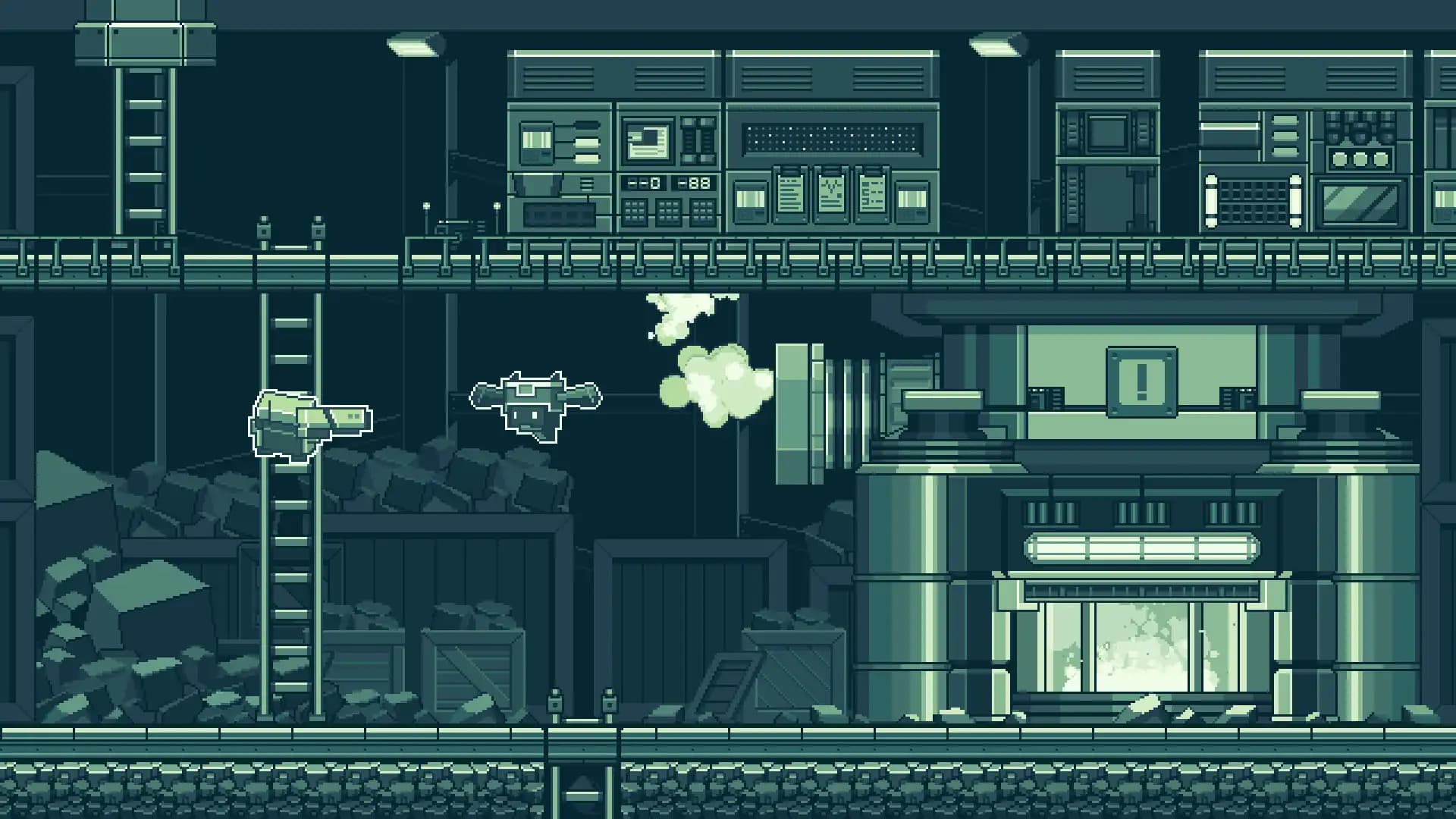 Planet Cube: Edge media 1