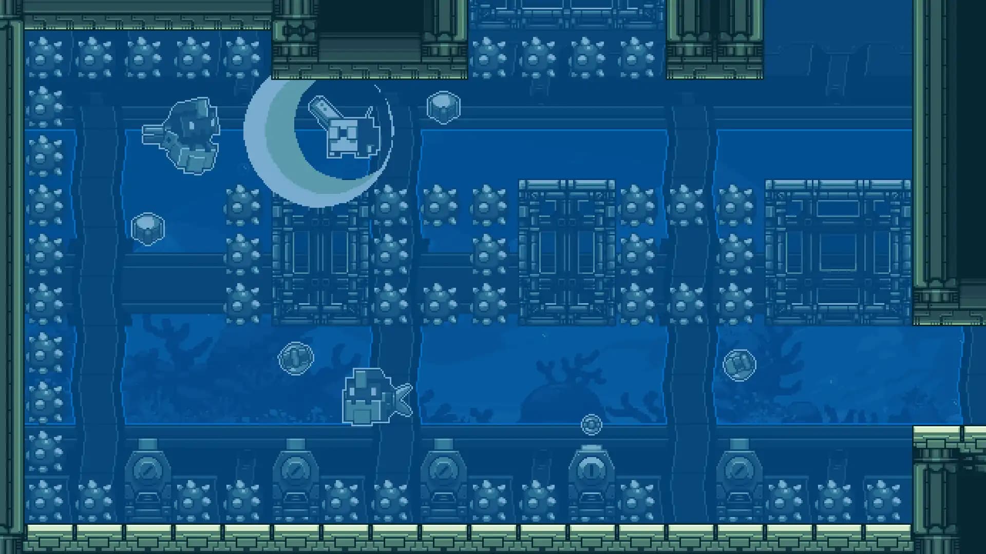Planet Cube: Edge media 4