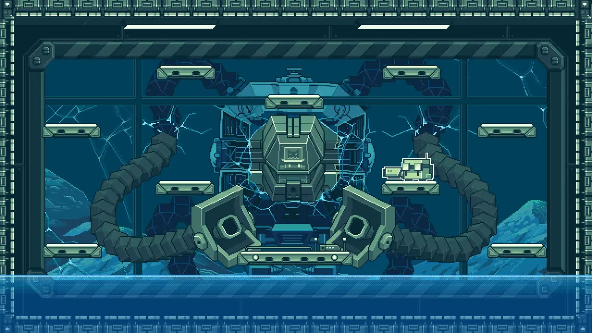 Planet Cube: Edge media 5