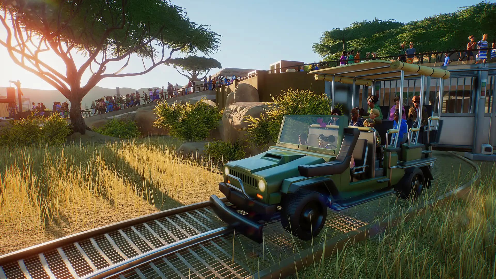 Planet Zoo media 5