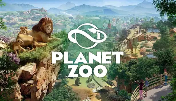 Planet Zoo cover