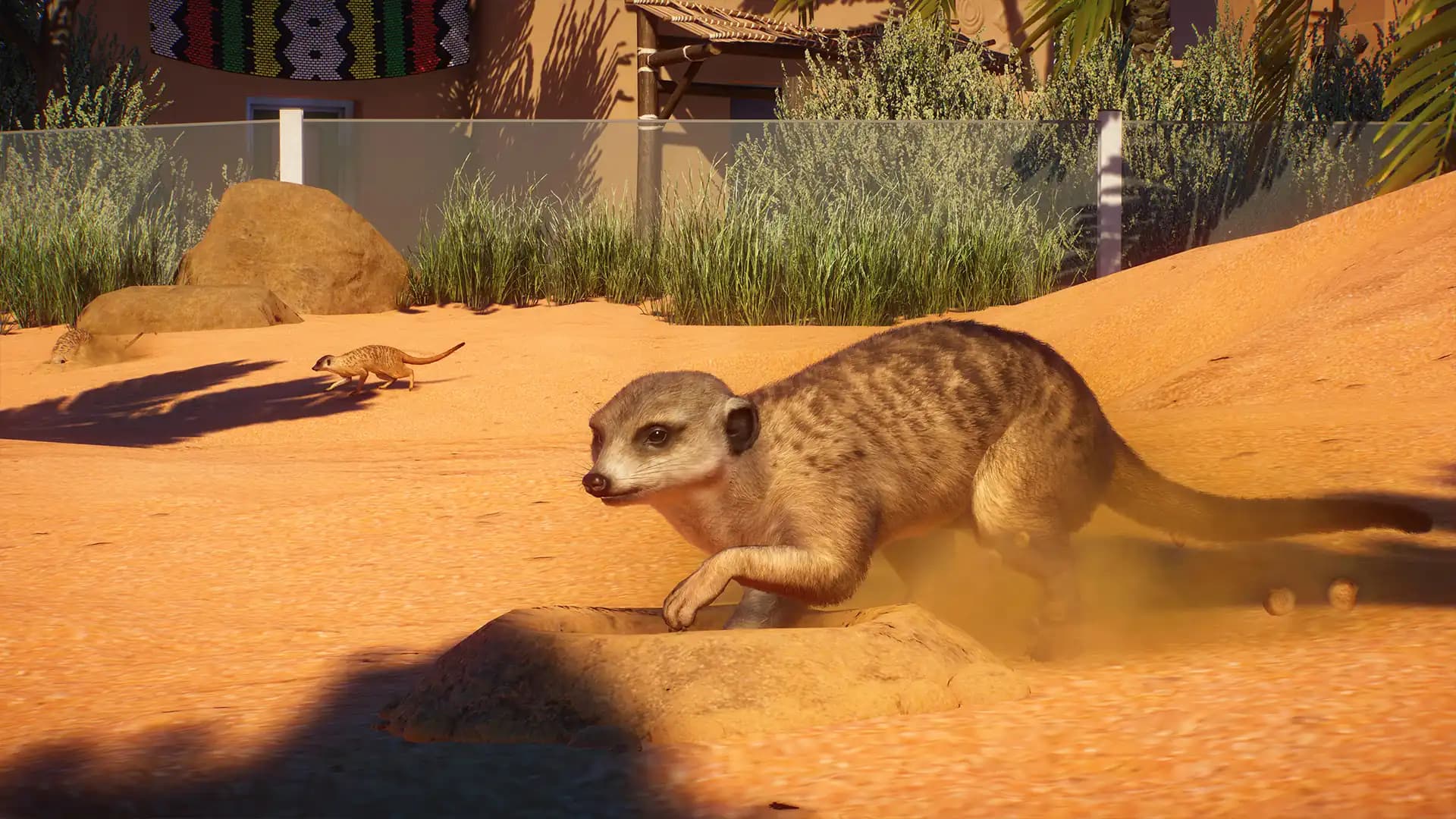 Planet Zoo: Africa Pack media 1
