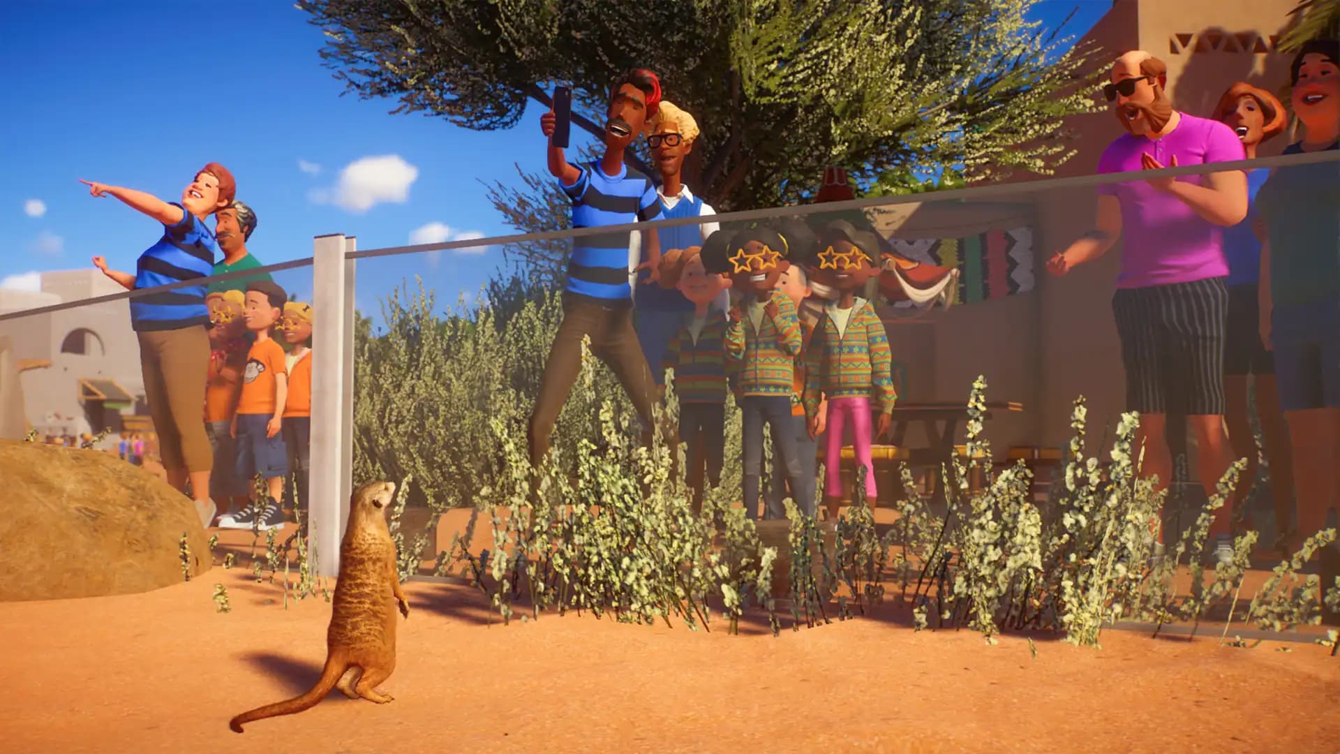 Planet Zoo: Africa Pack media 2
