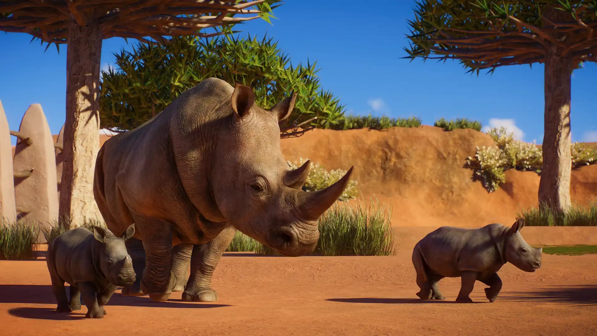 Planet Zoo: Africa Pack media 4