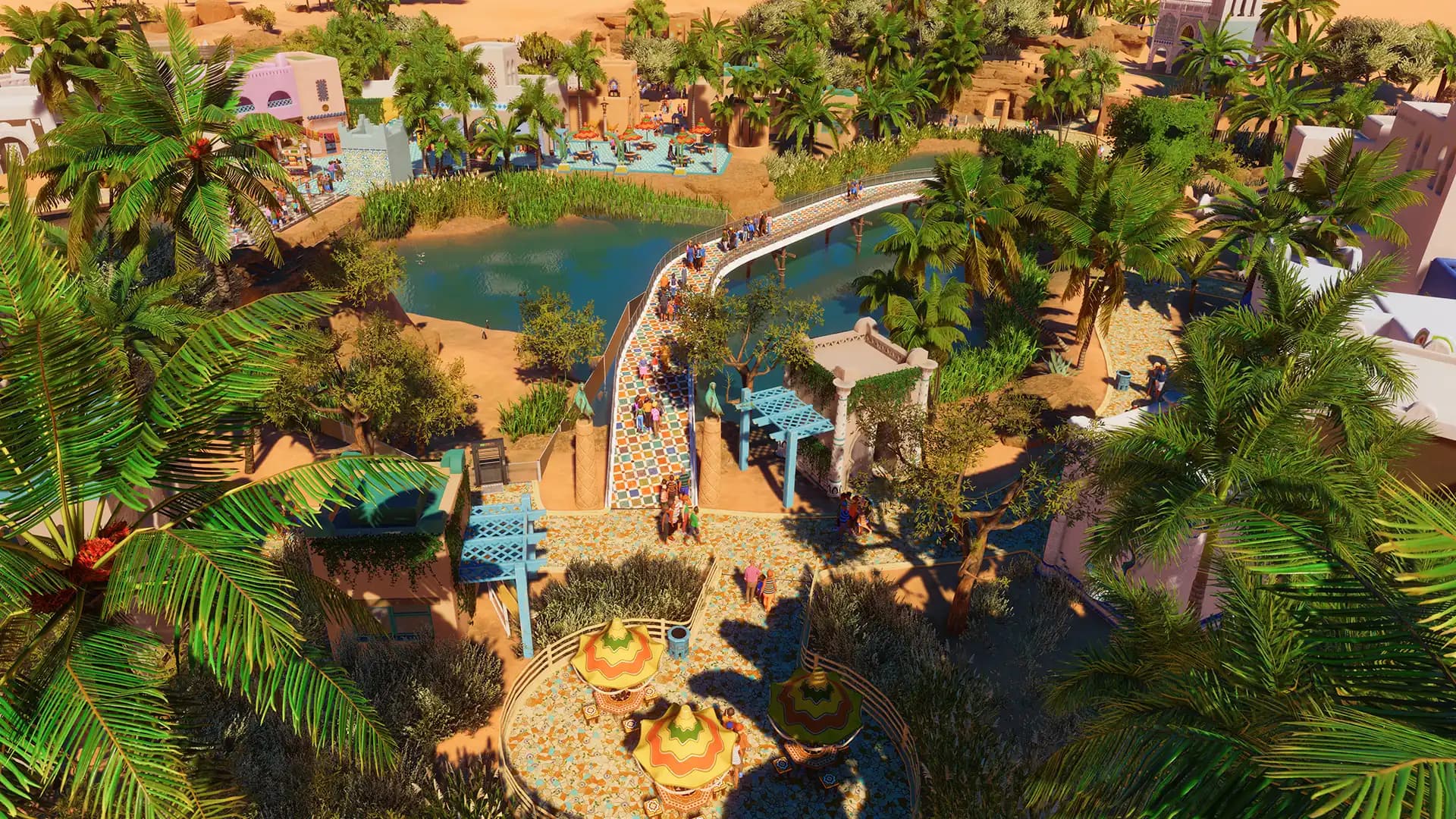 Planet Zoo: Africa Pack media 5