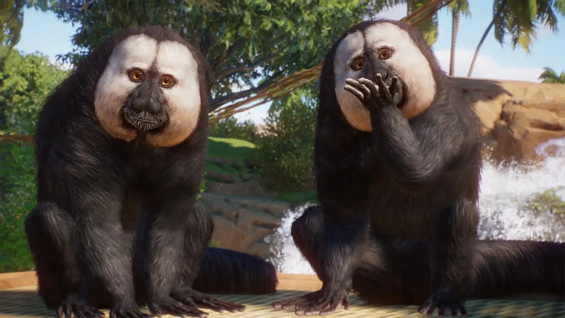 Planet Zoo: Americas Animal Pack media 3