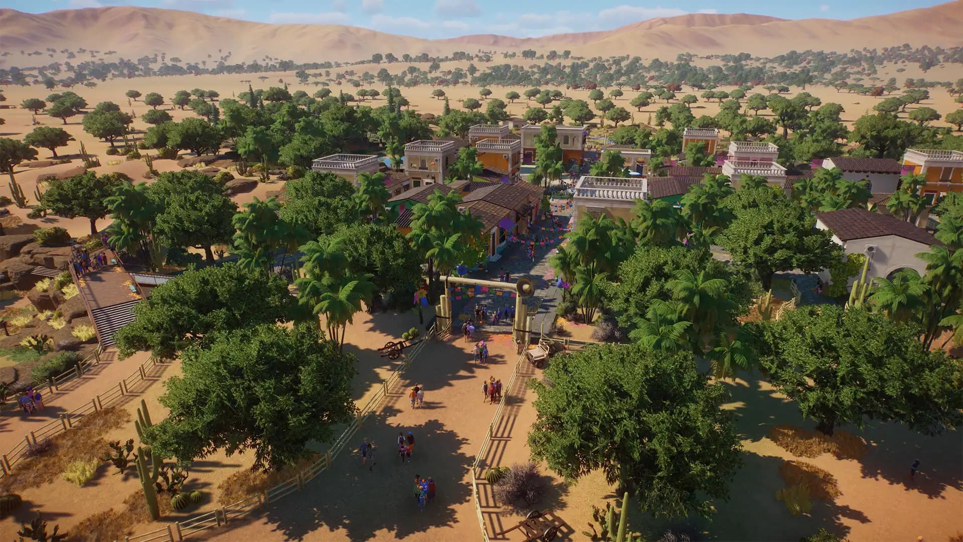 Planet Zoo: Americas Animal Pack media 4