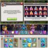 SUPER CHEAP✦TH 17 VERY GOOD ACC✦HERO|70|88|51|66|37✦HIGH EPIC LEVEL✦NC YES✦9 PET AND 7X SIEGE✦HIGH DFC AND PROFILE ✦EVERY SIDE VERY HIGH✦6B