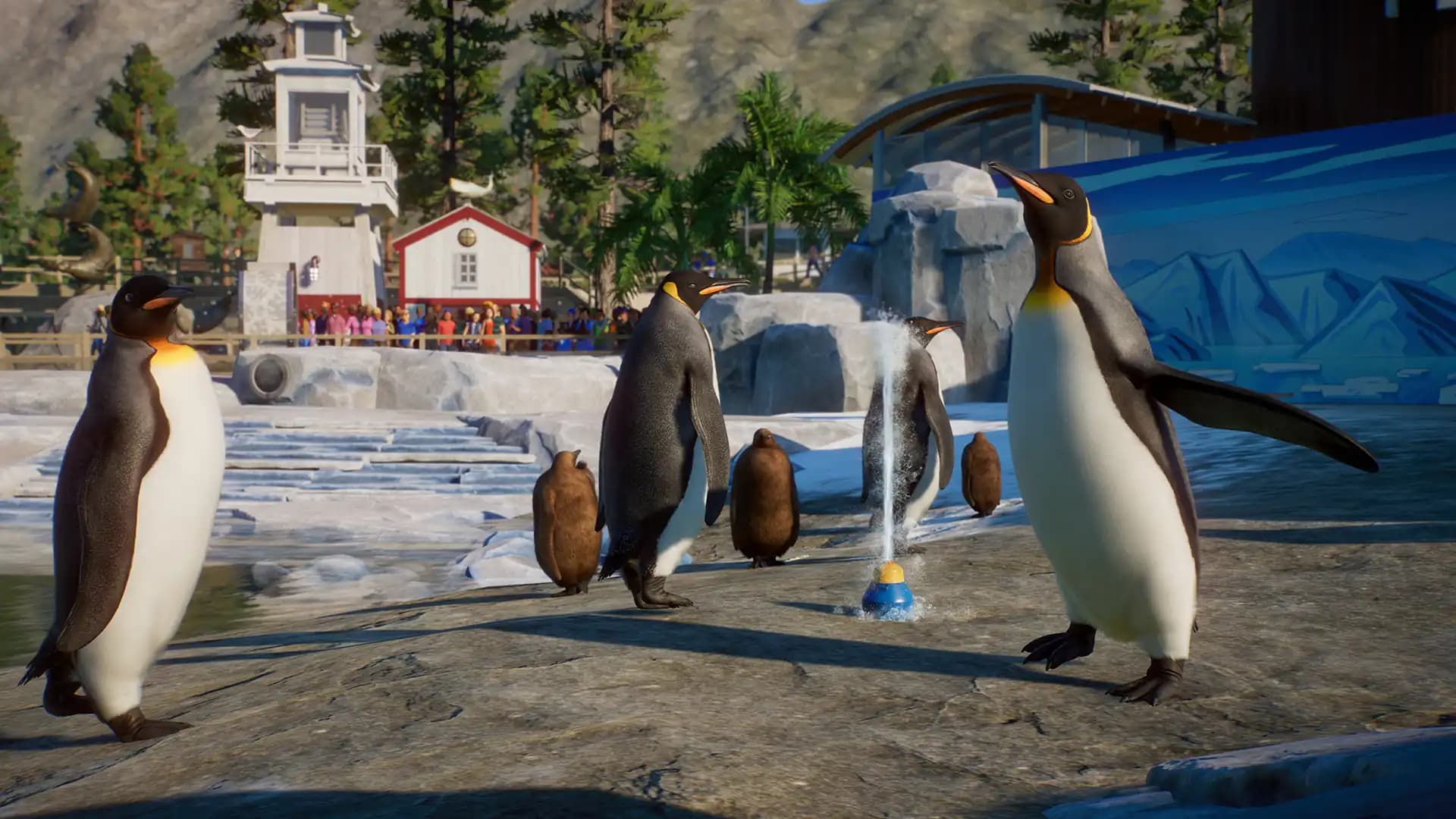 Planet Zoo: Aquatic Pack media 3