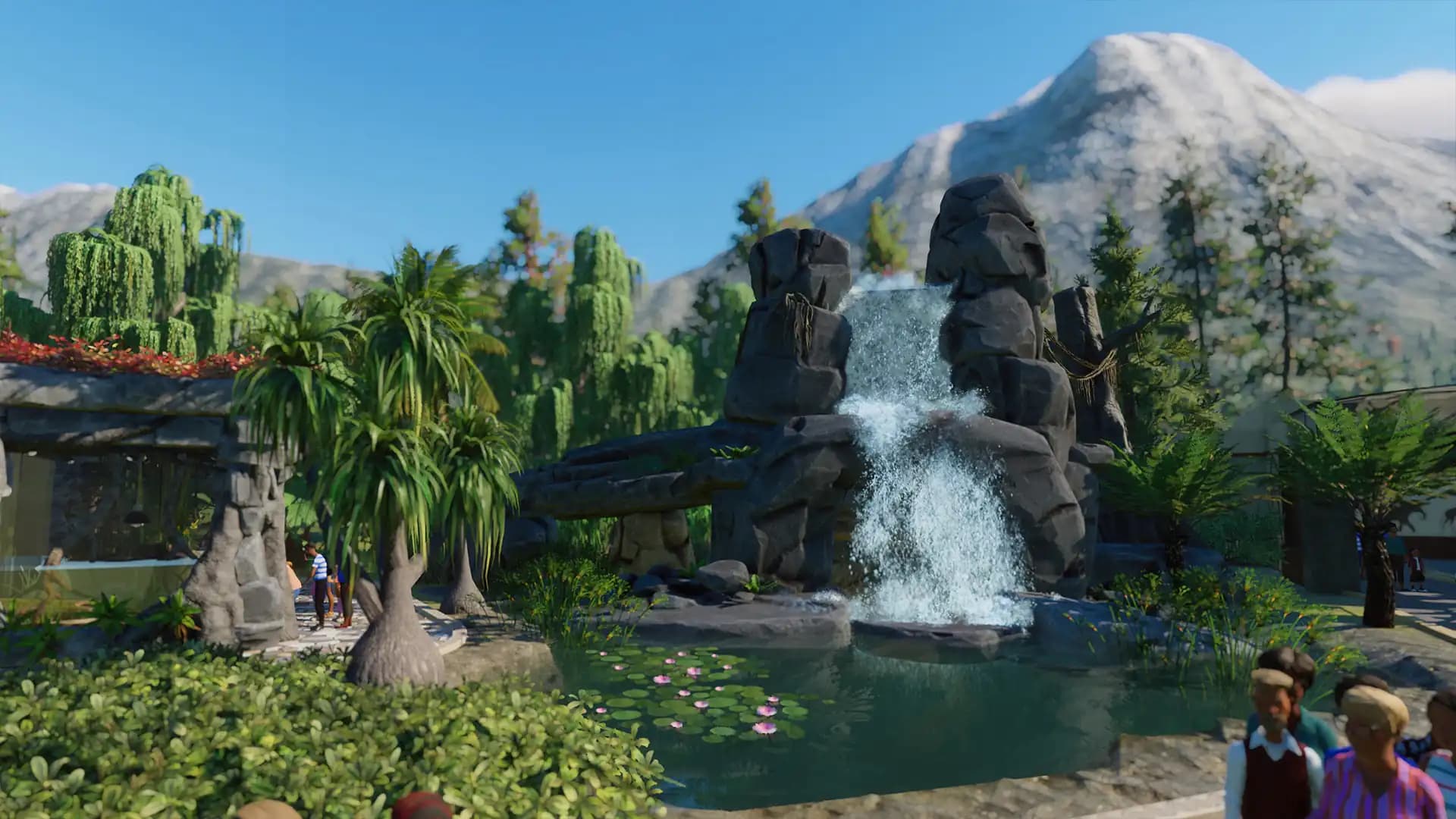 Planet Zoo: Aquatic Pack media 4