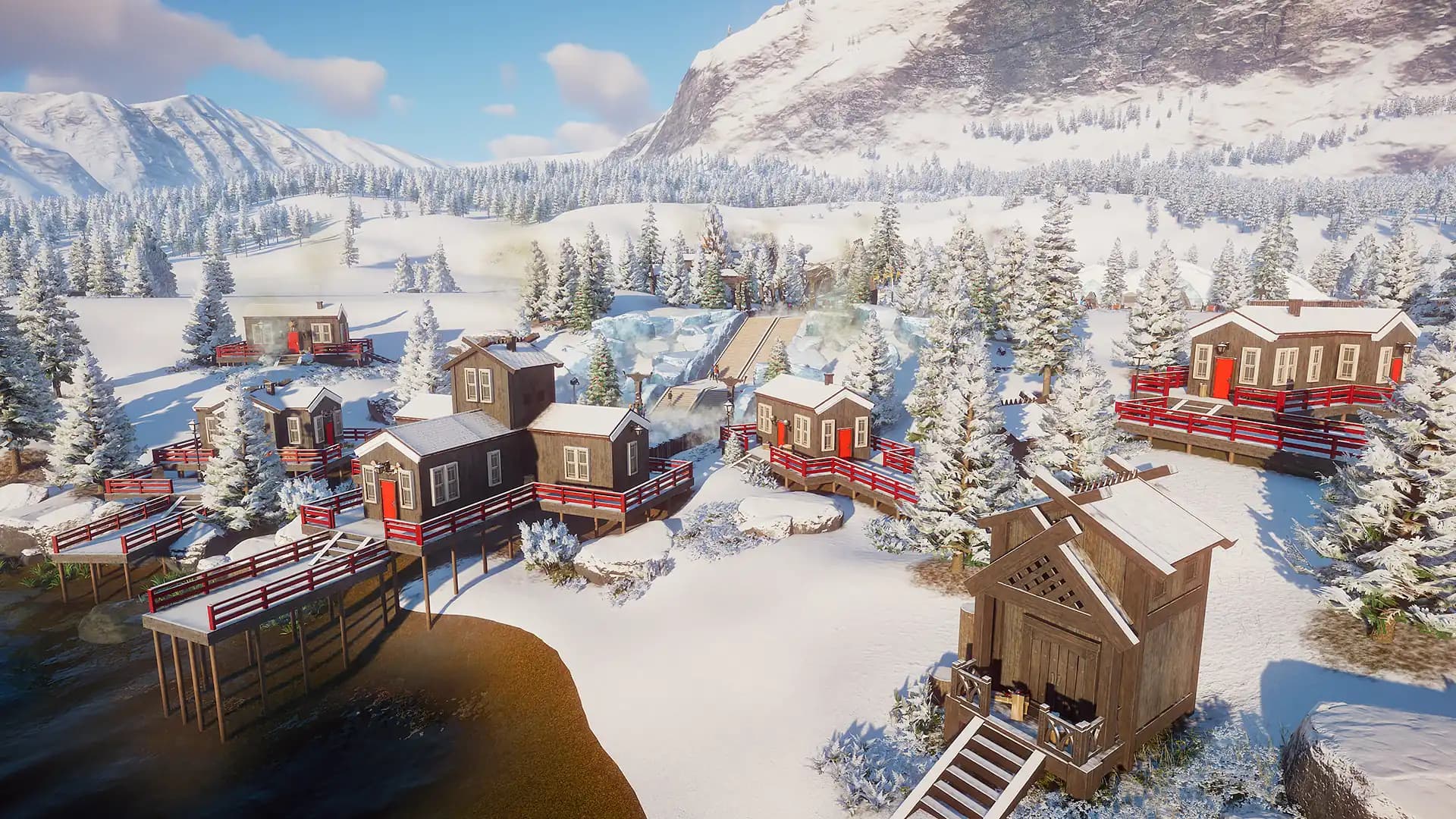 Planet Zoo: Arctic Pack media 2