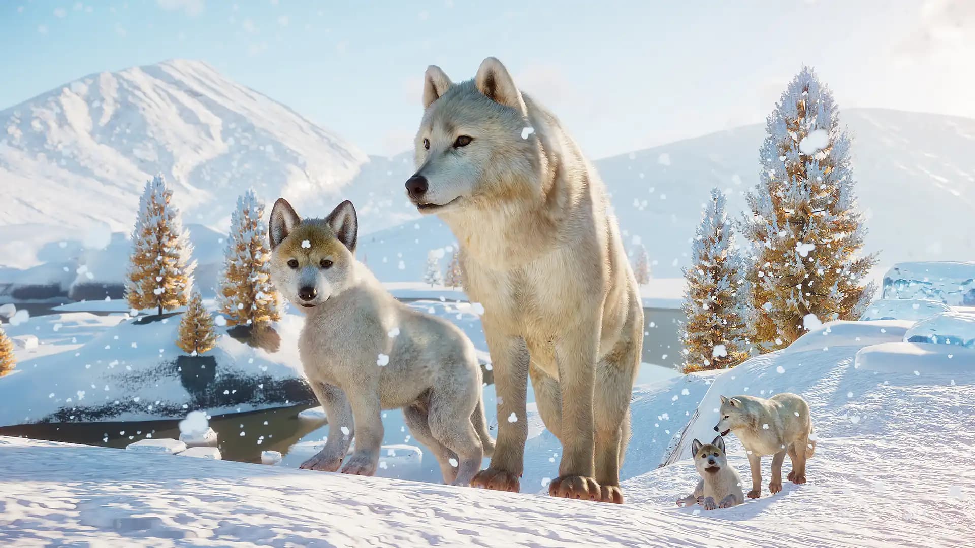 Planet Zoo: Arctic Pack media 5