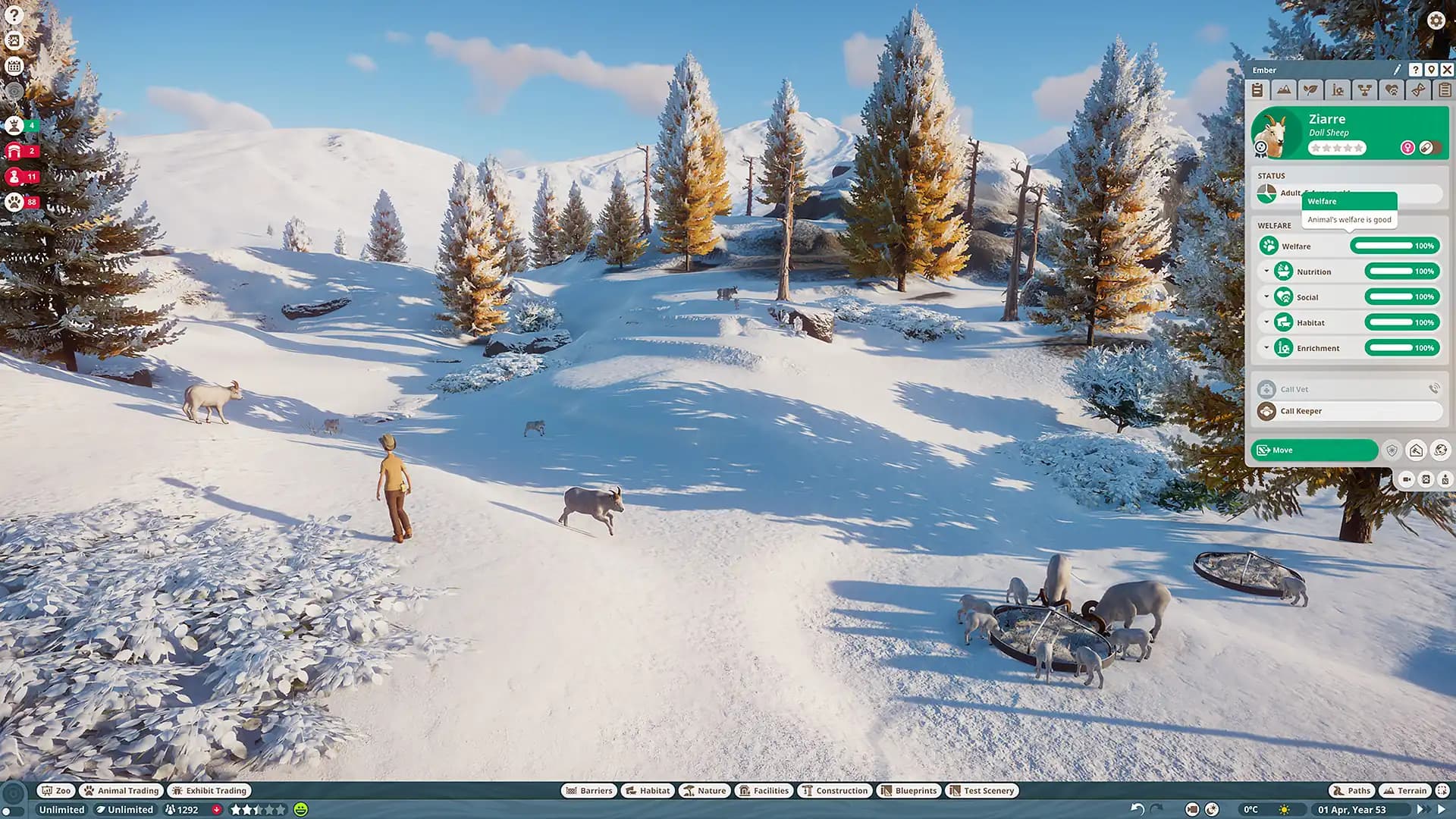 Planet Zoo: Arctic Pack media 4