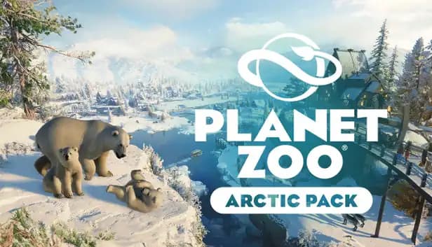Planet Zoo: Arctic Pack cover