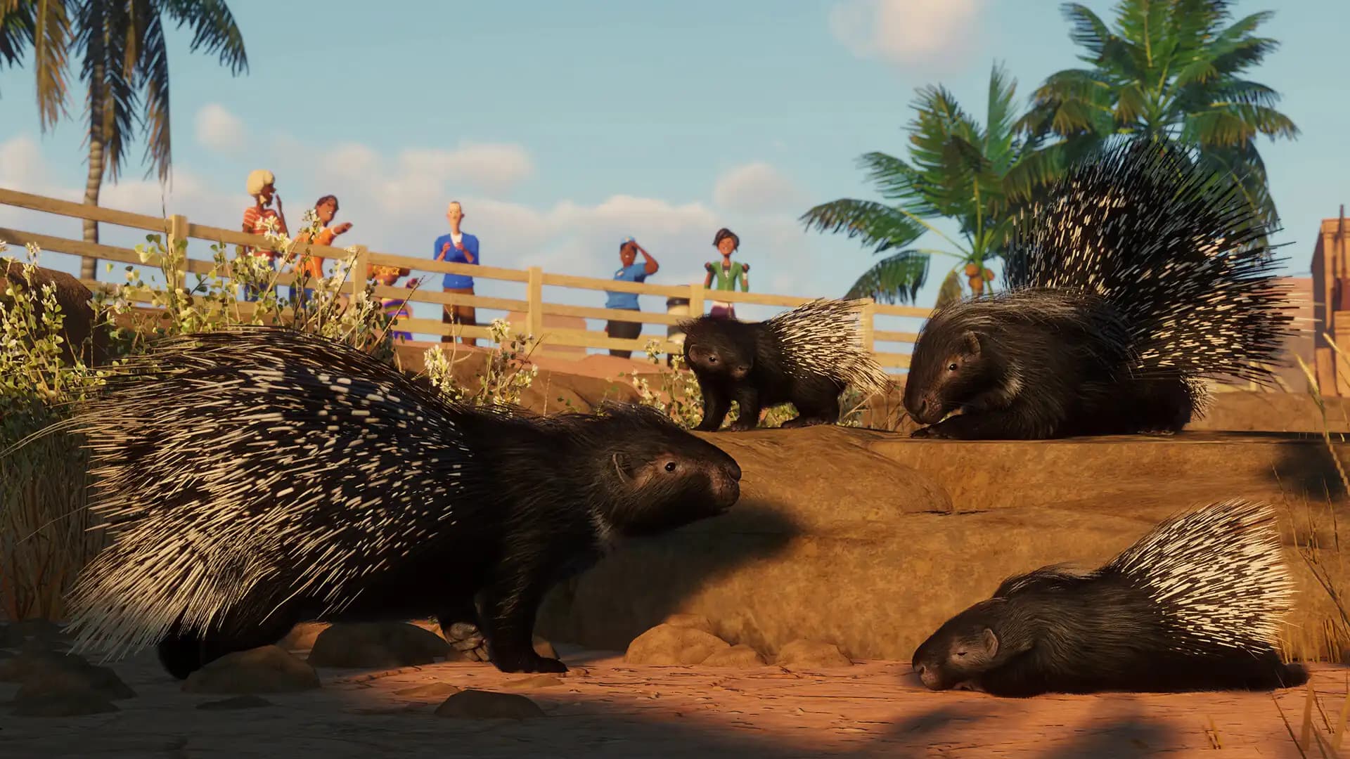 Planet Zoo: Arid Animal Pack media 2