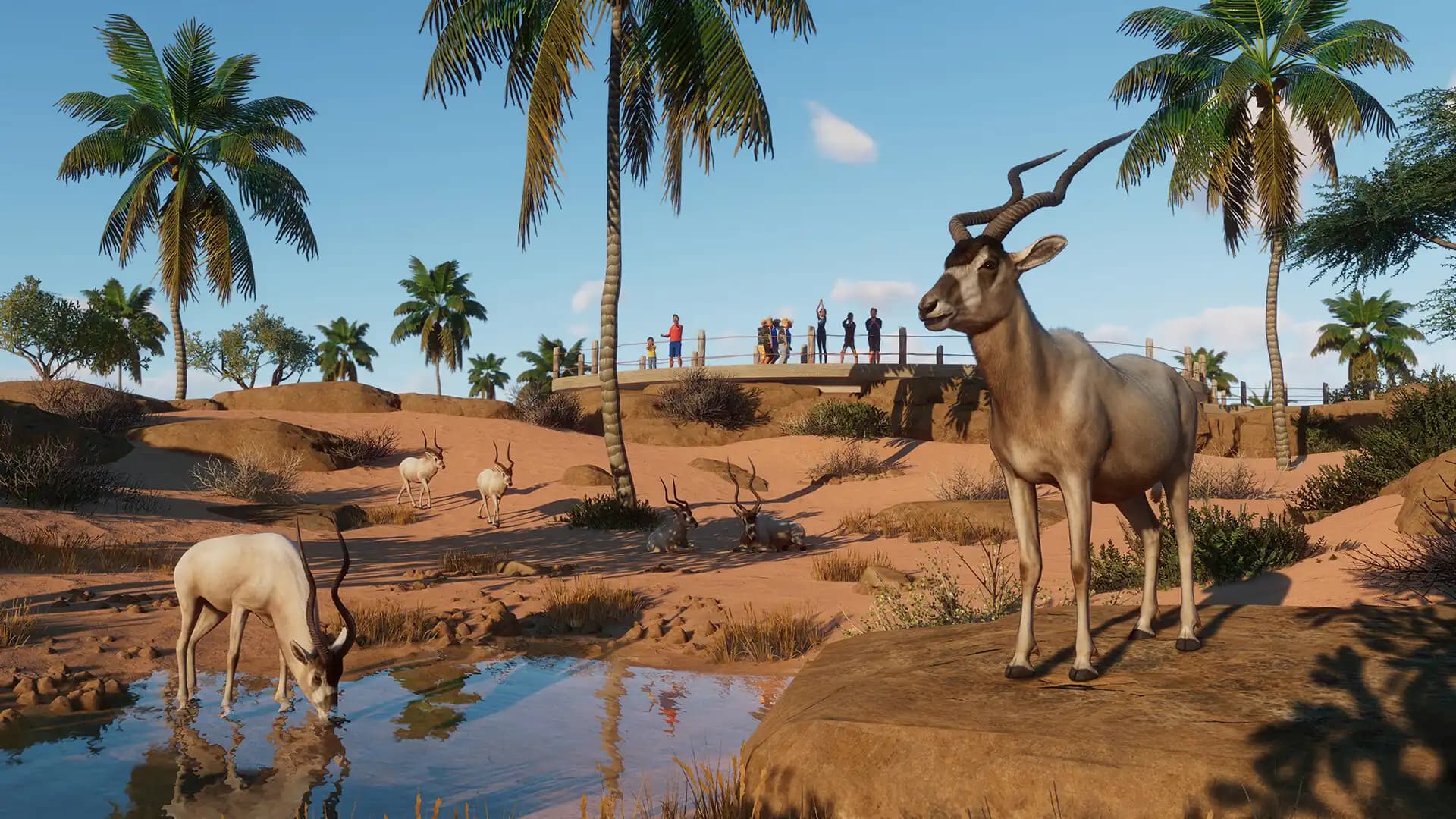 Planet Zoo: Arid Animal Pack media 3