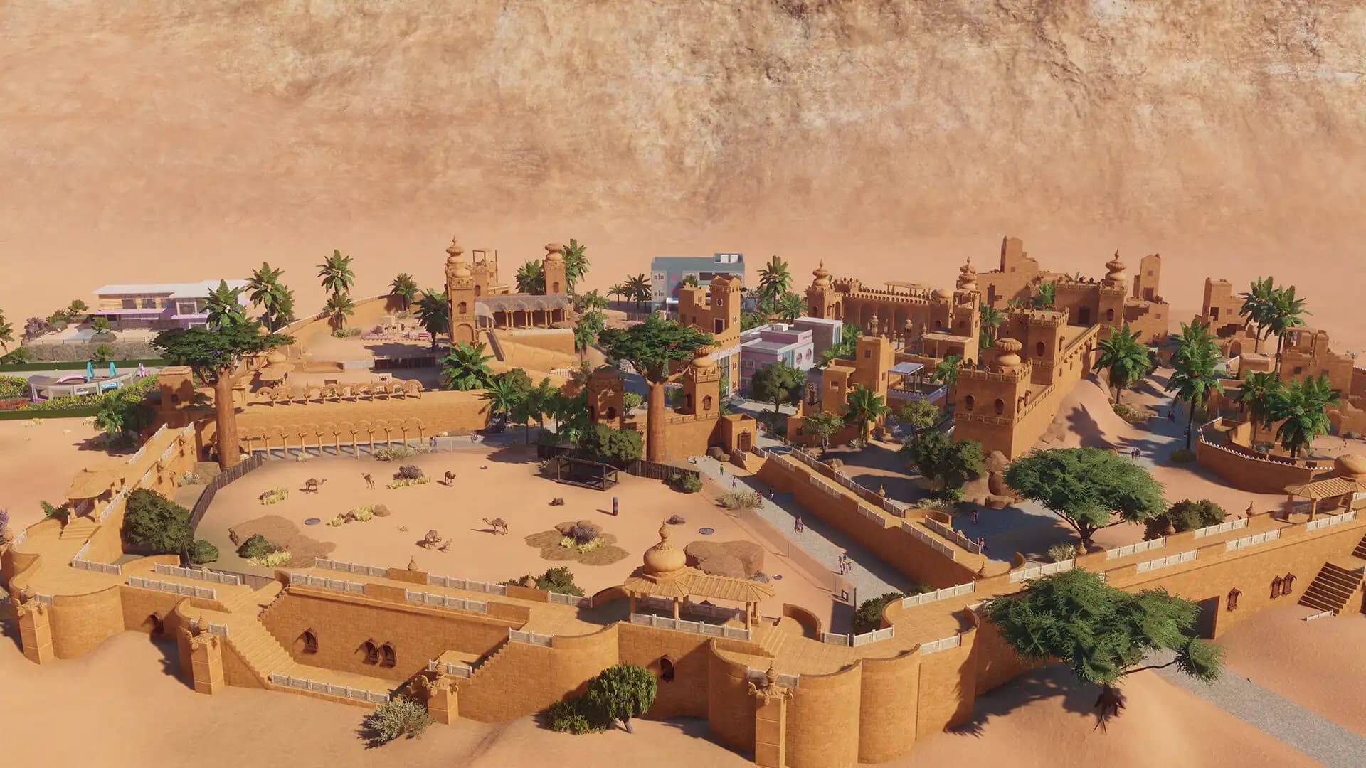 Planet Zoo: Arid Animal Pack media 5