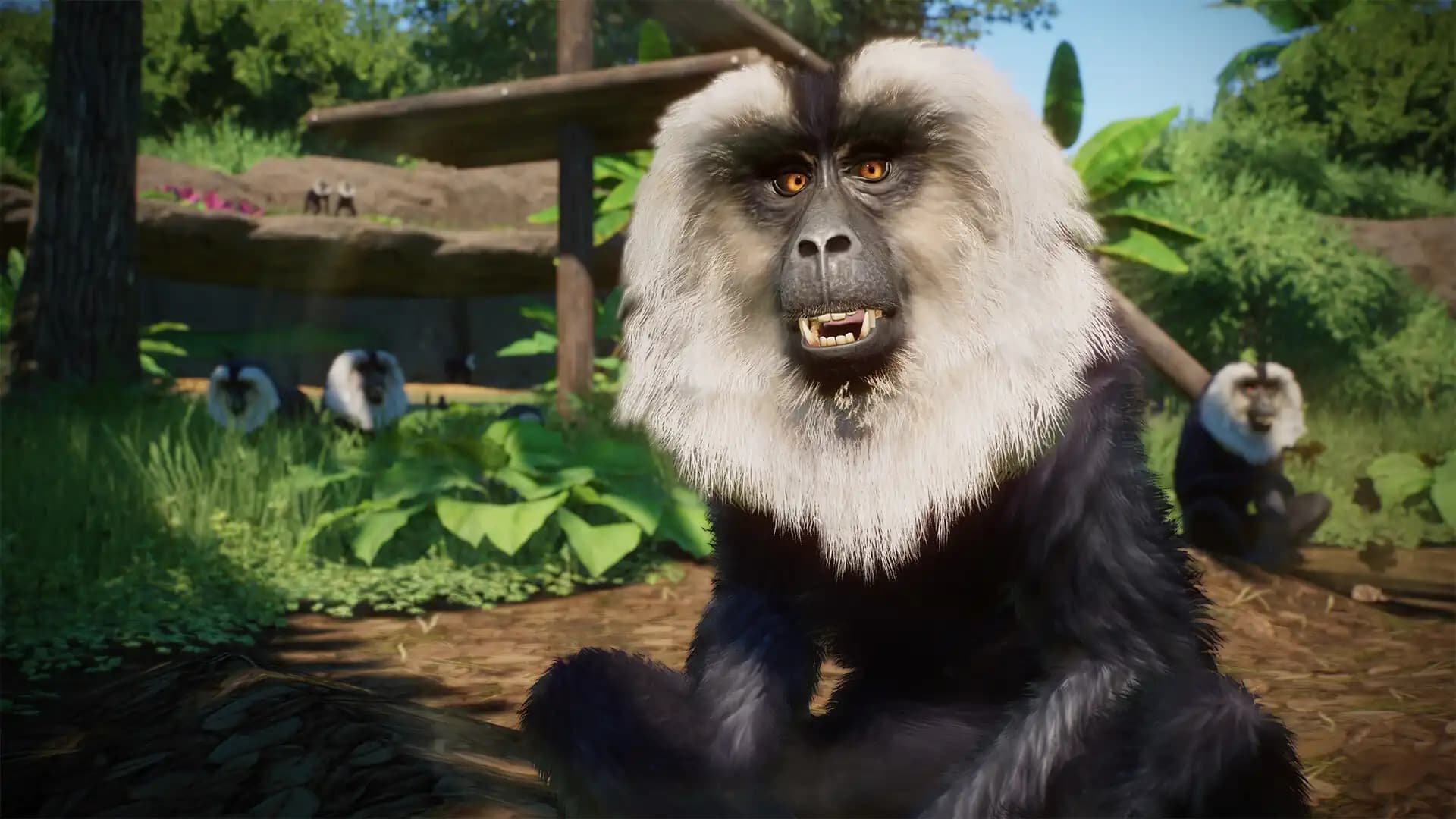 Planet Zoo: Asia Animal Pack media 2
