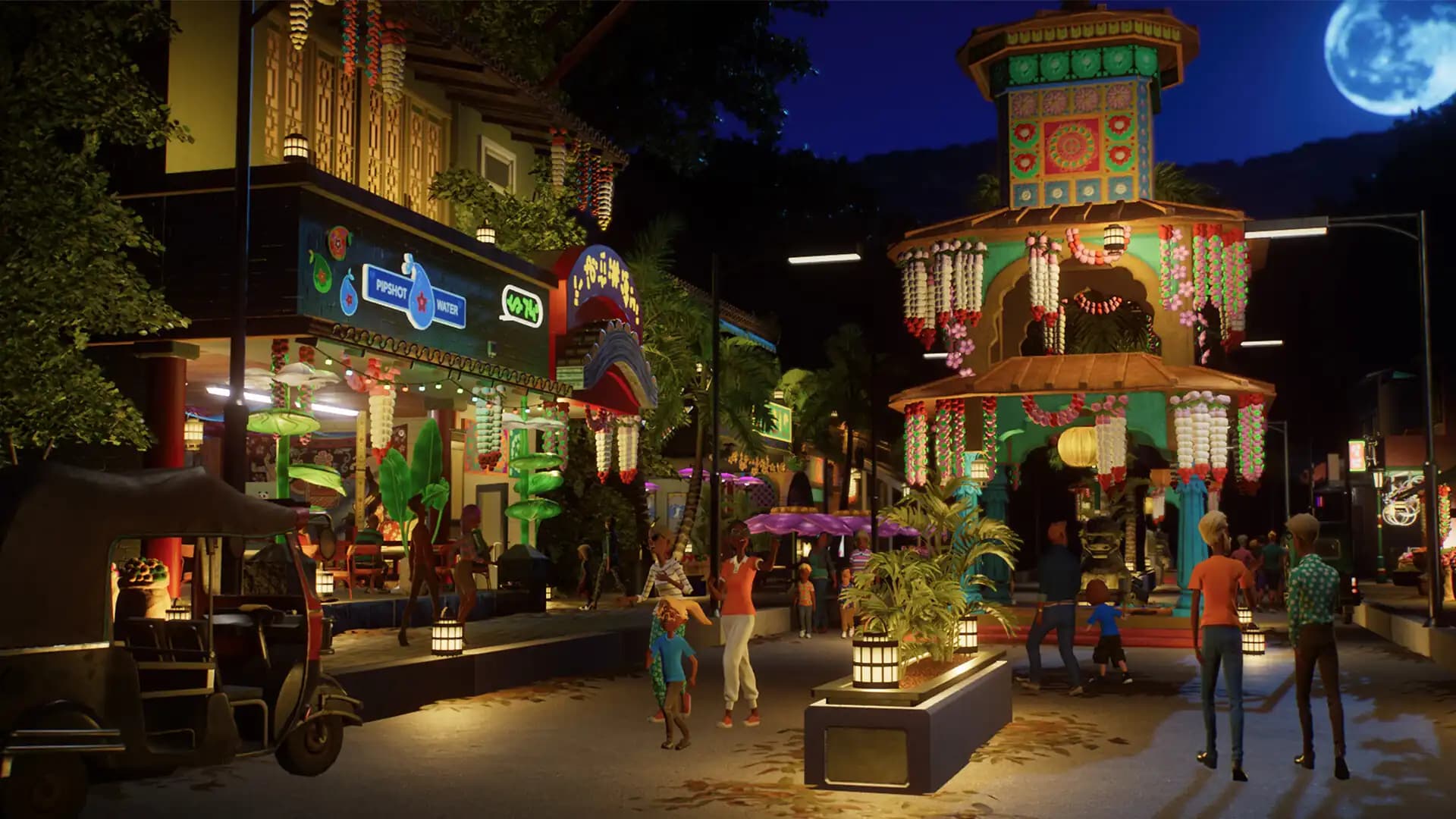 Planet Zoo: Asia Animal Pack media 4