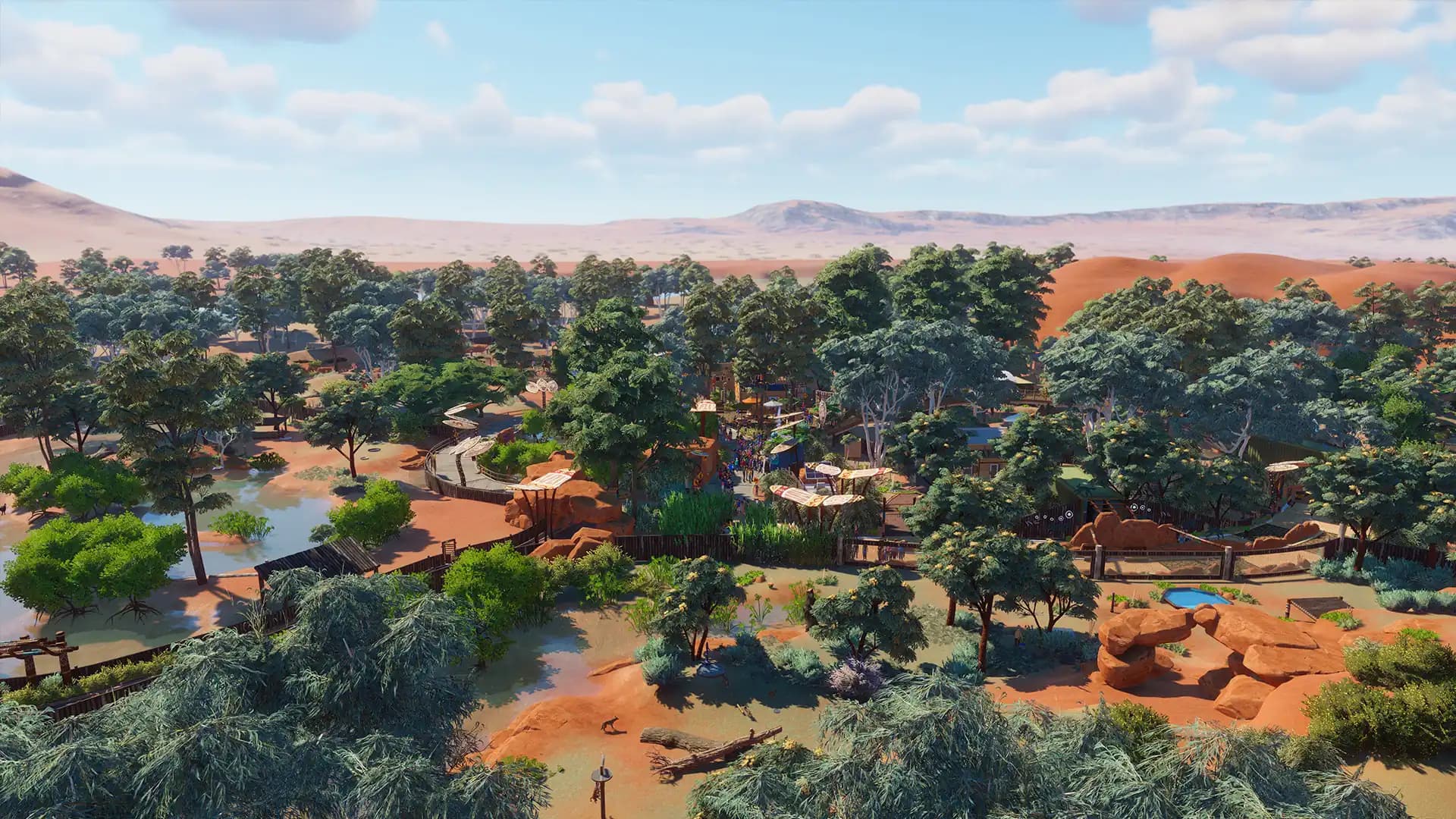 Planet Zoo: Australia Pack media 1