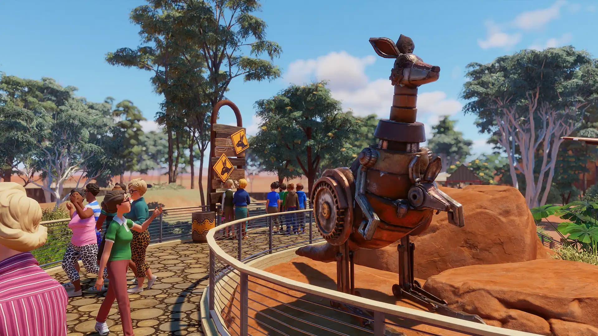 Planet Zoo: Australia Pack media 3