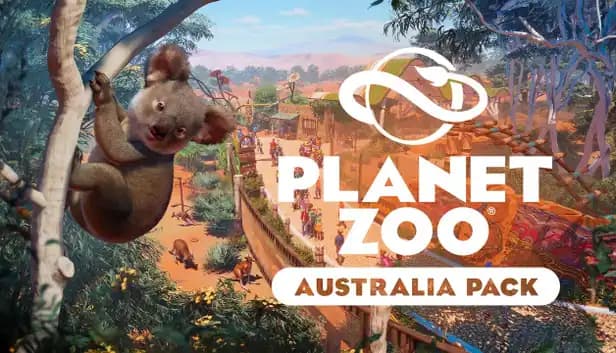 Planet Zoo: Australia Pack cover