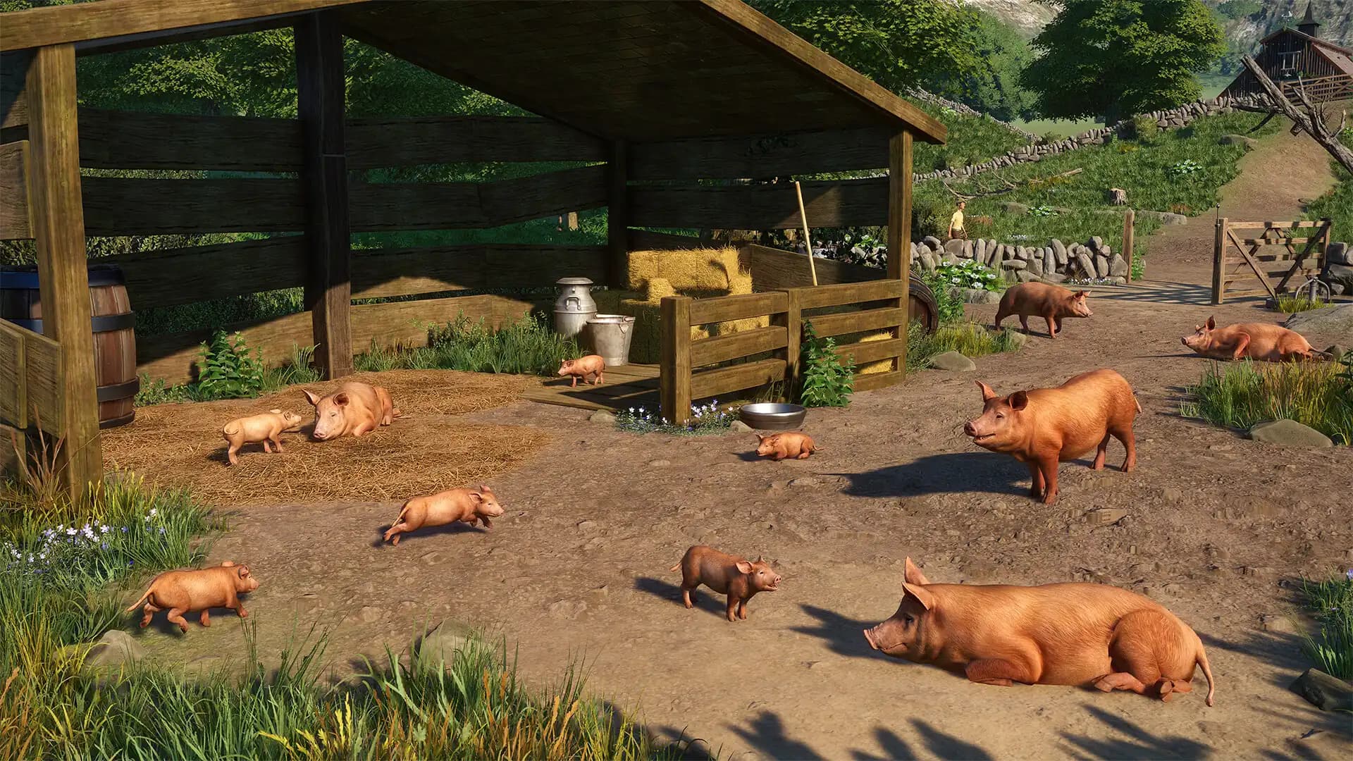 Planet Zoo: Barnyard Animal Pack media 5