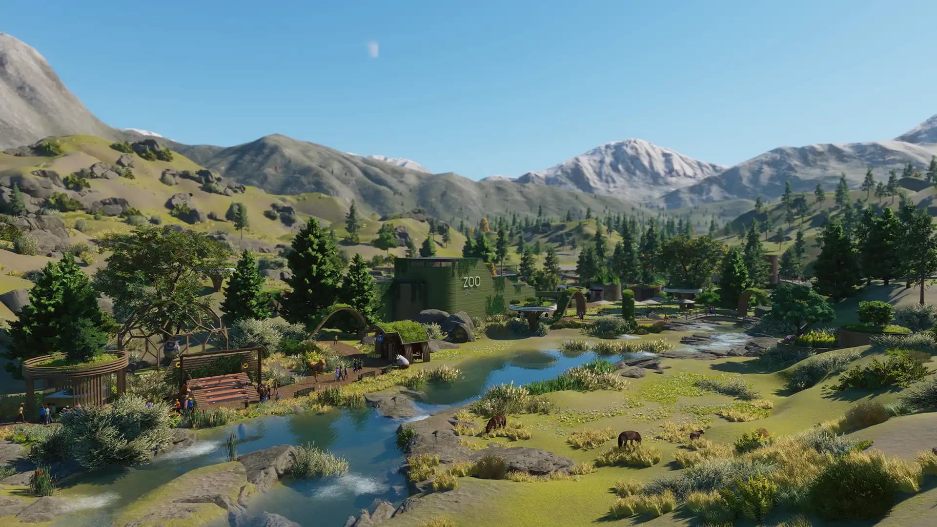 Planet Zoo: Conservation Pack media 2