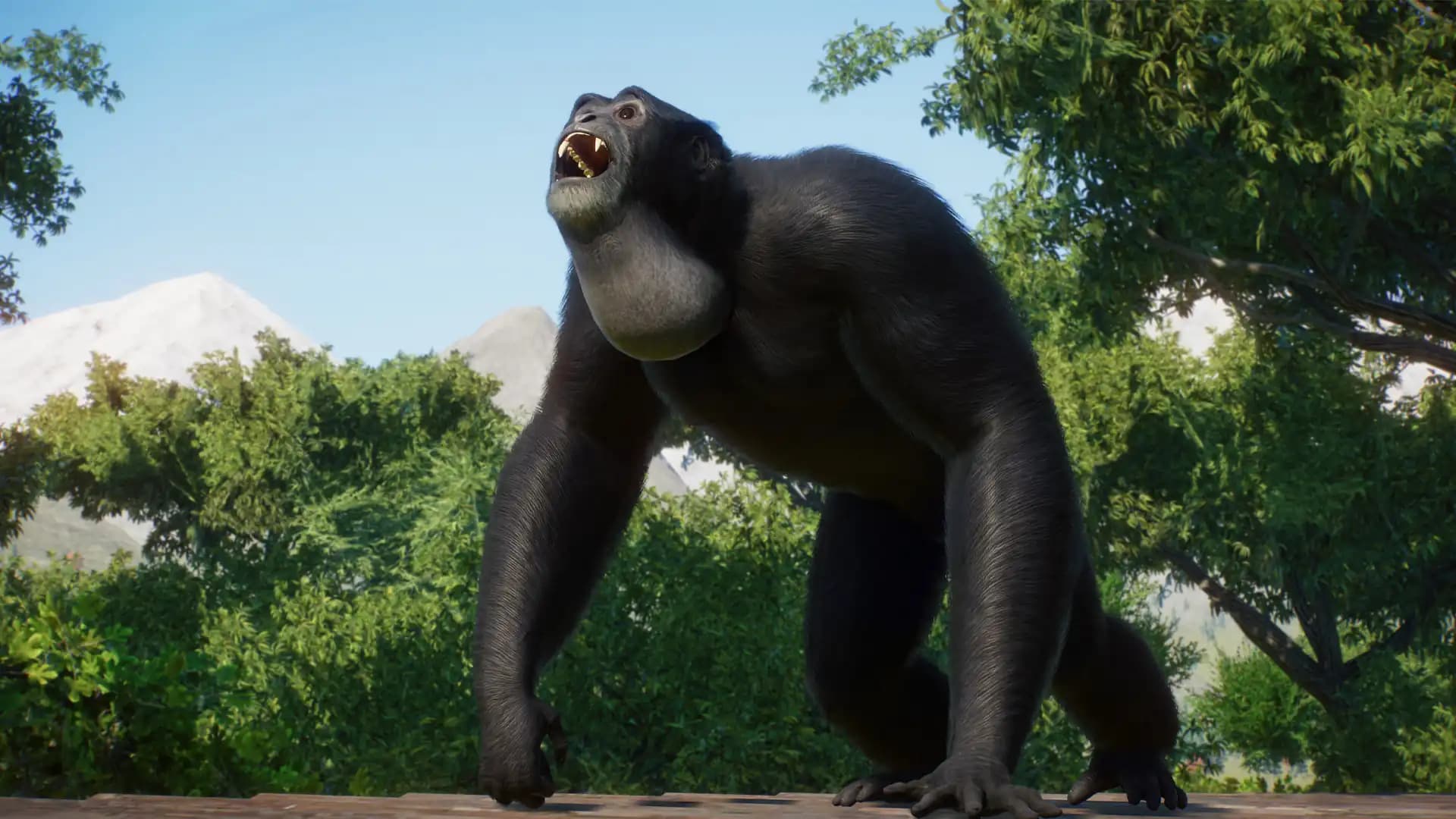 Planet Zoo: Conservation Pack media 3