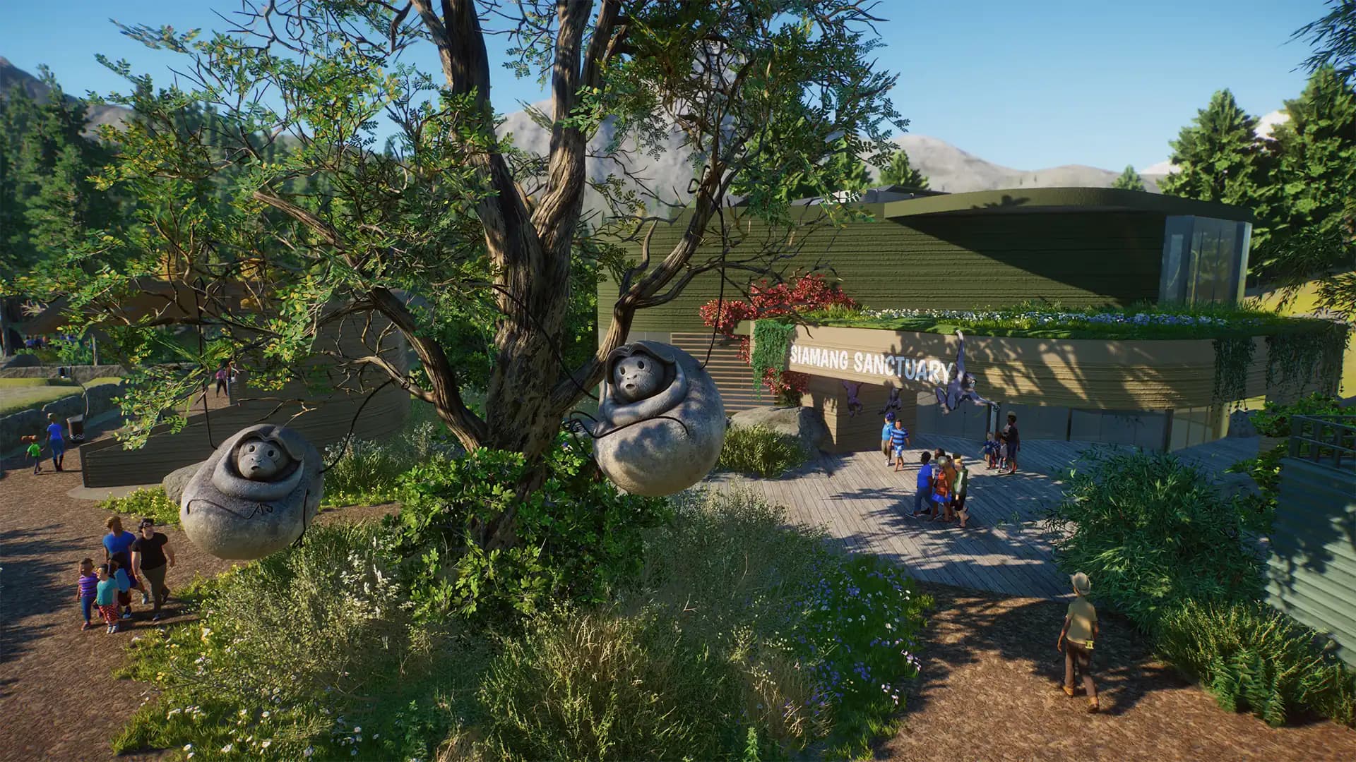 Planet Zoo: Conservation Pack media 4