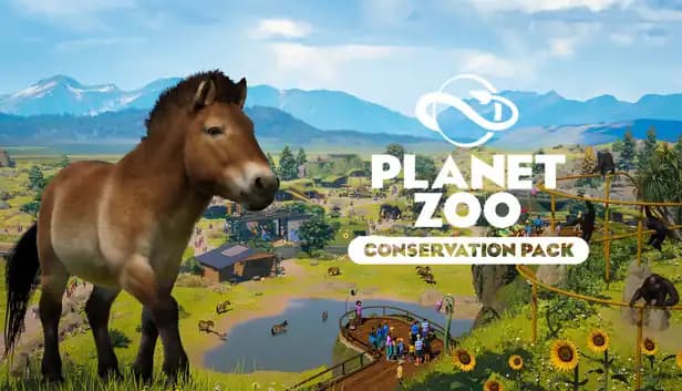 Planet Zoo: Conservation Pack cover