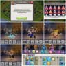 SUPER CHEAP✦TH 16 HIGH DFC ACC✦HERO|58|59|49|39|21✦HIGH DFC✦VERY GD EPIC✦NC YES✦GD PROFILE✦HIGH PET SIEGE✦6B✦ 4X HERO SKIN✦EVERY SIDE GOOD