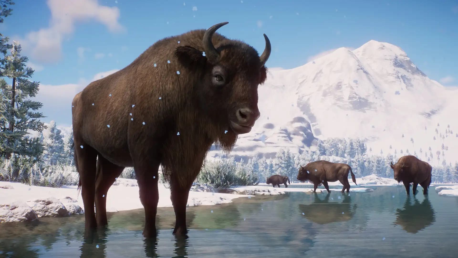 Planet Zoo: Eurasia Animal Pack media 1