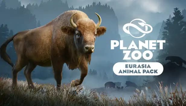 Planet Zoo: Eurasia Animal Pack cover