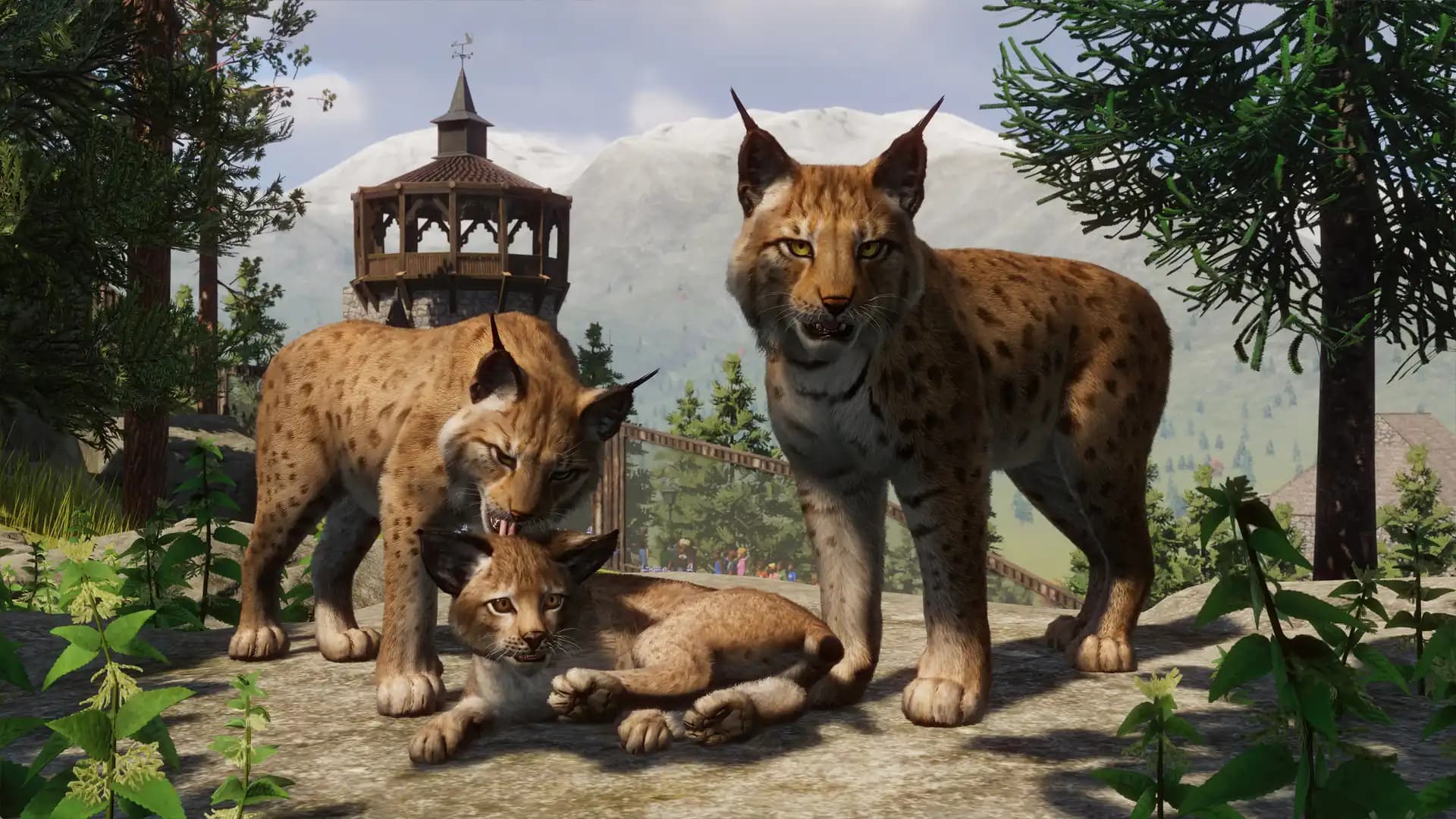 Planet Zoo: Europe Pack media 1