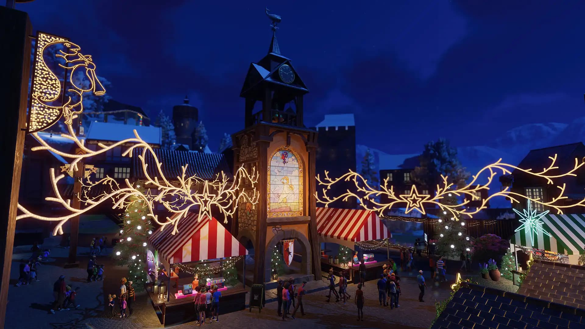 Planet Zoo: Europe Pack media 2