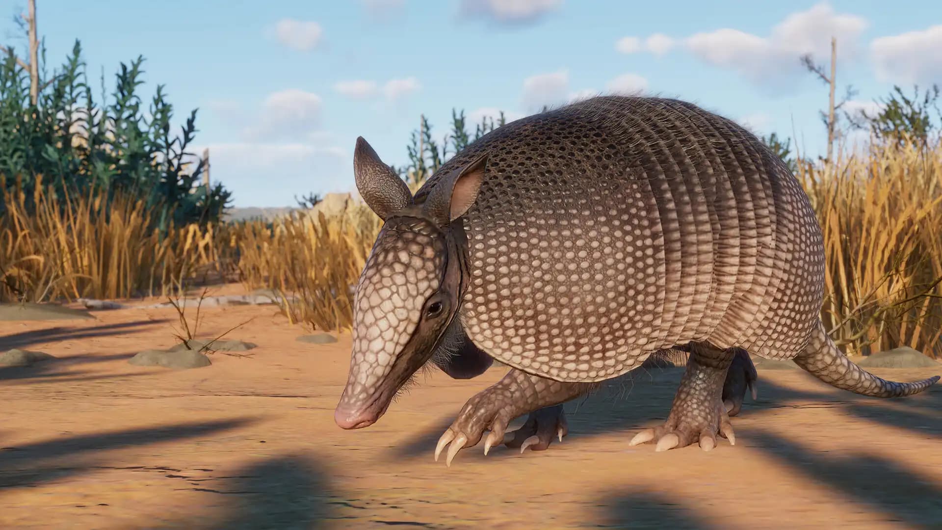 Planet Zoo: Grasslands Animal Pack media 1