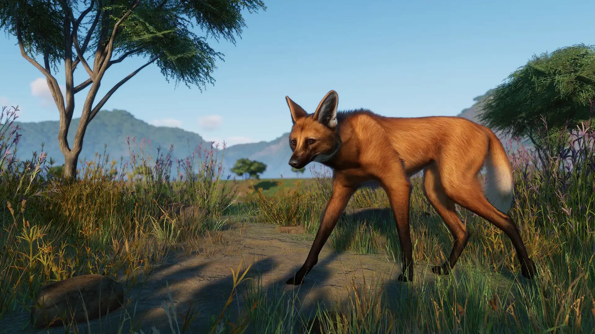 Planet Zoo: Grasslands Animal Pack media 3