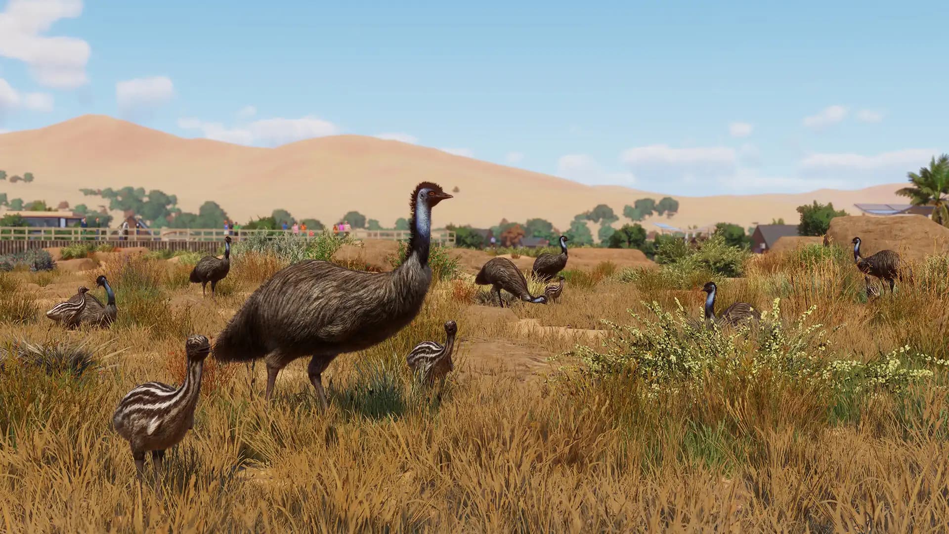 Planet Zoo: Grasslands Animal Pack media 4