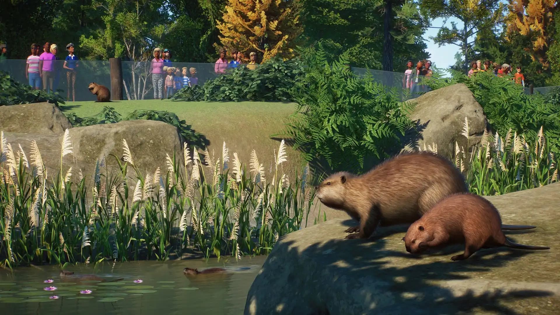 Planet Zoo: North America Animal Pack media 1