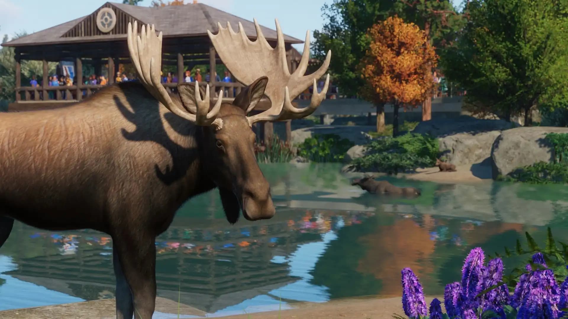 Planet Zoo: North America Animal Pack media 2