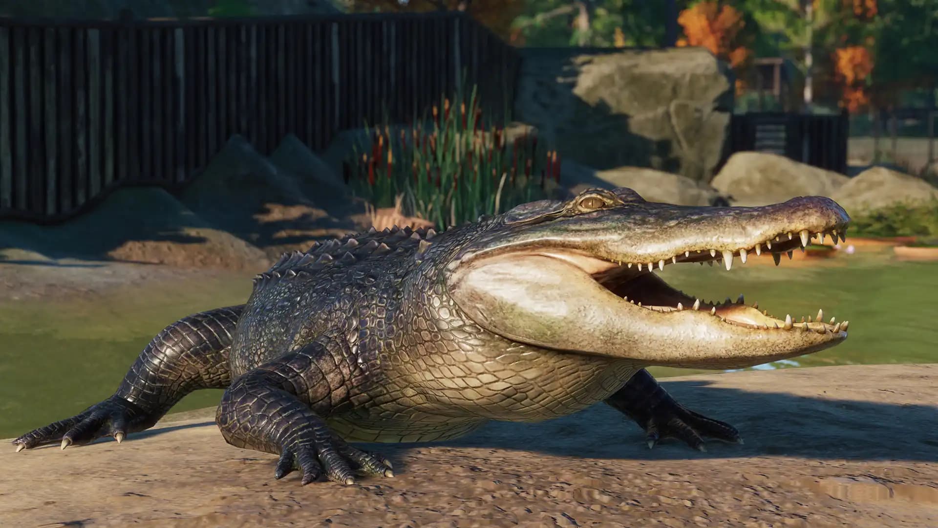Planet Zoo: North America Animal Pack media 3