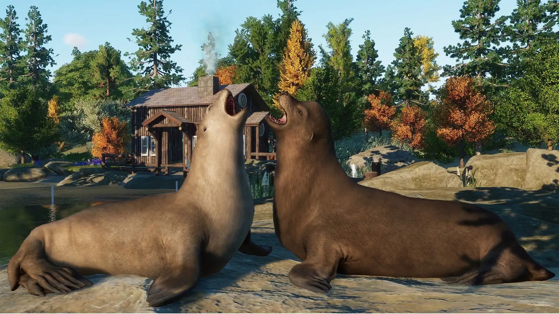 Planet Zoo: North America Animal Pack media 4