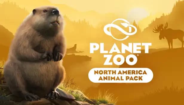 Planet Zoo: North America Animal Pack cover