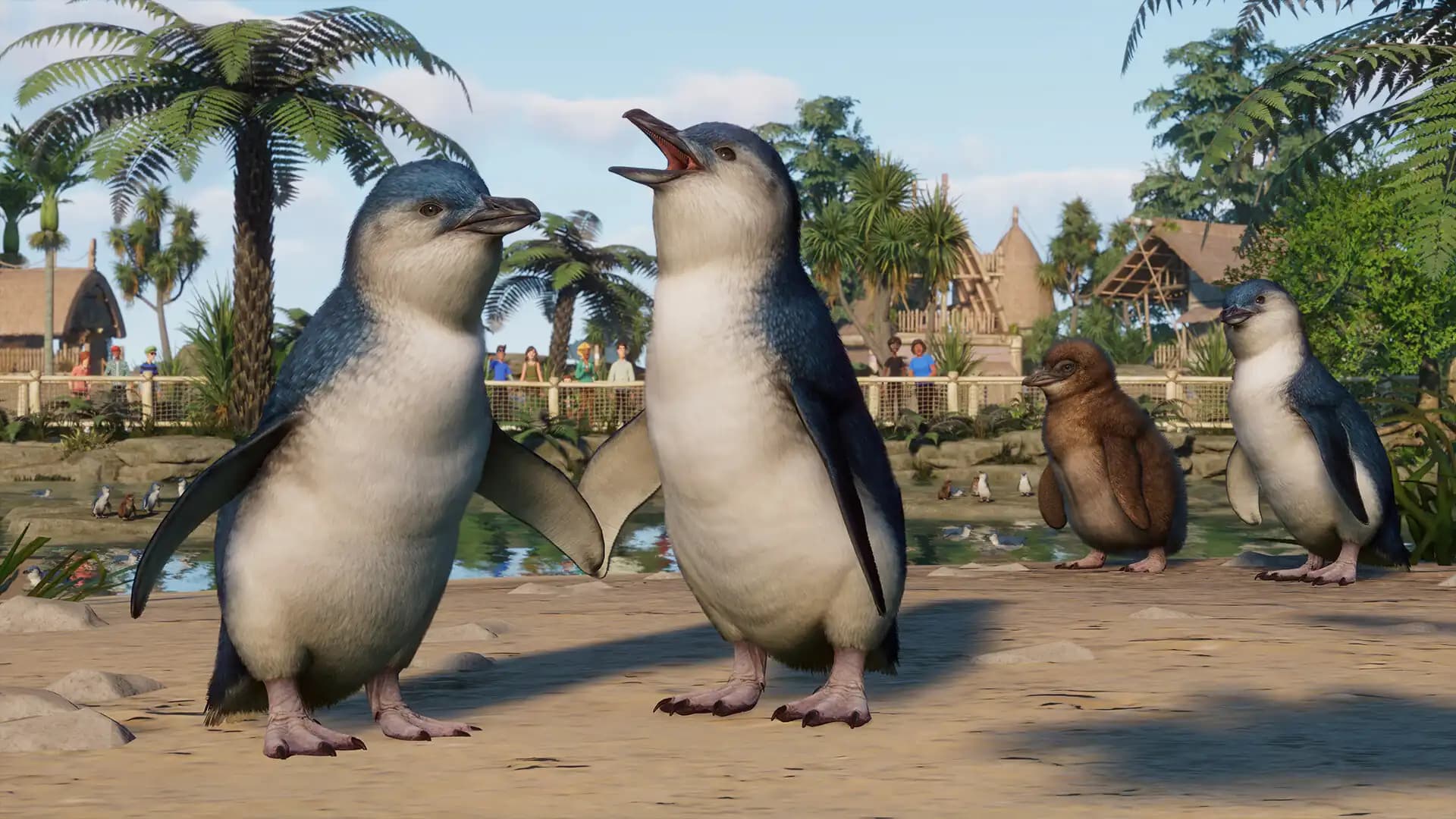 Planet Zoo: Oceania Pack media 1