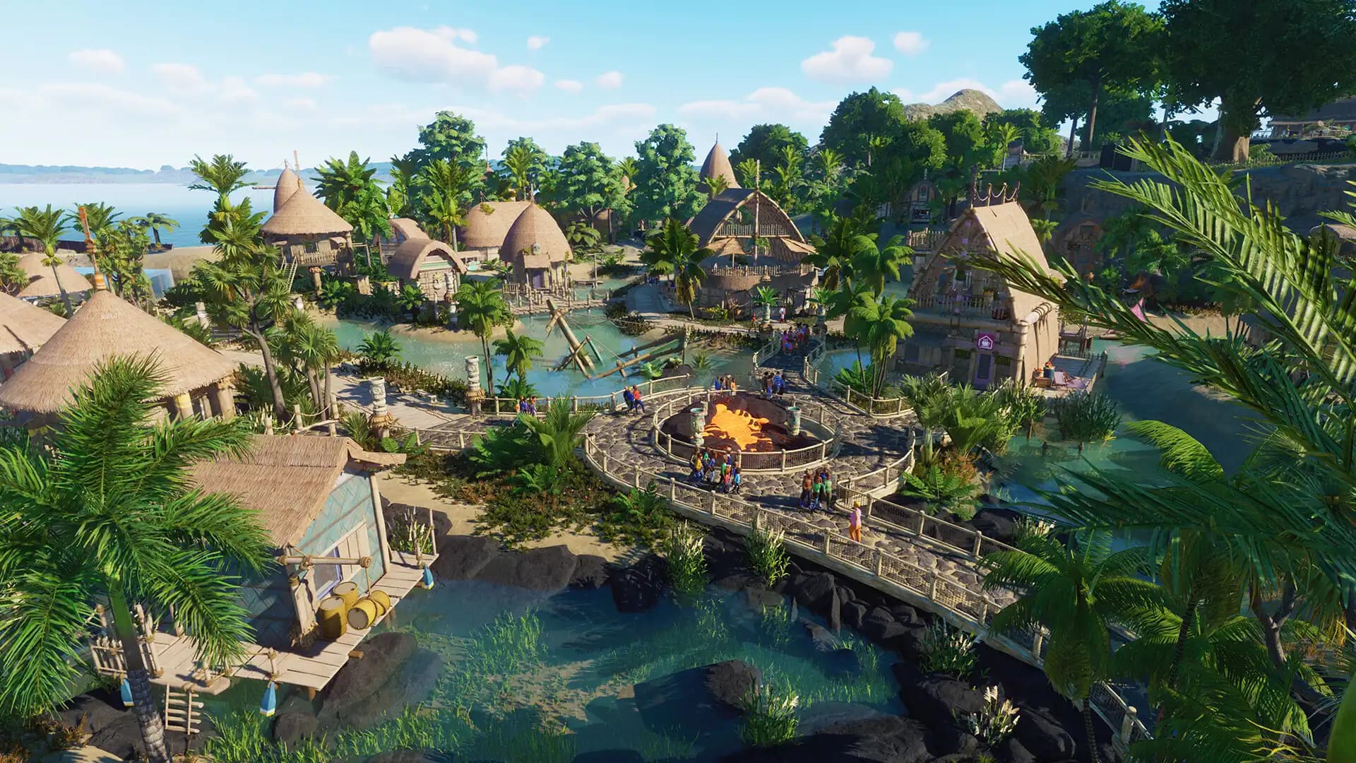 Planet Zoo: Oceania Pack media 2