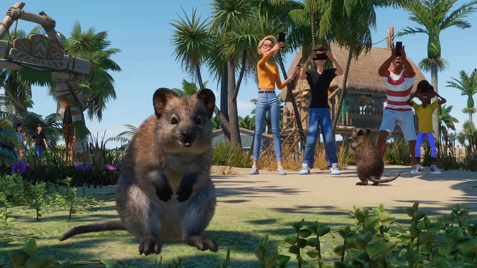 Planet Zoo: Oceania Pack media 3