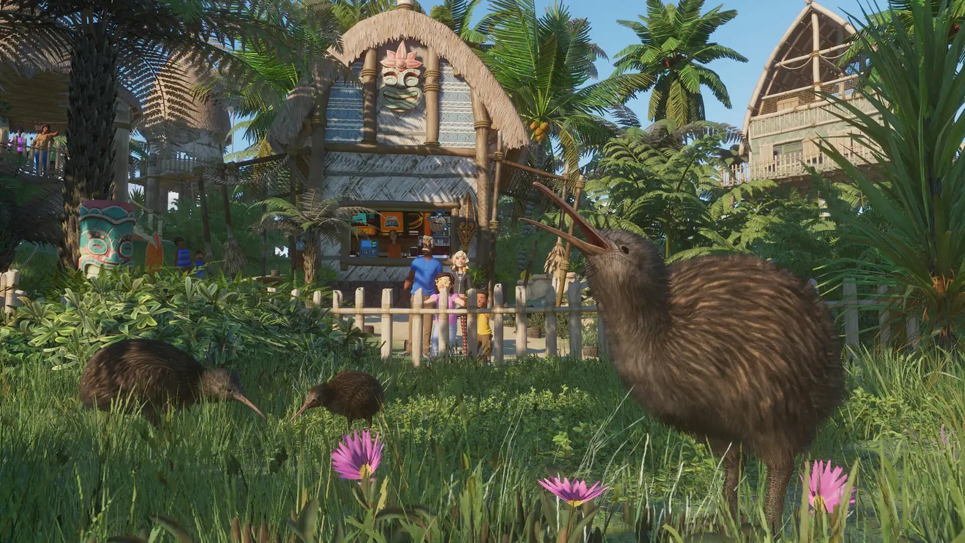 Planet Zoo: Oceania Pack media 4