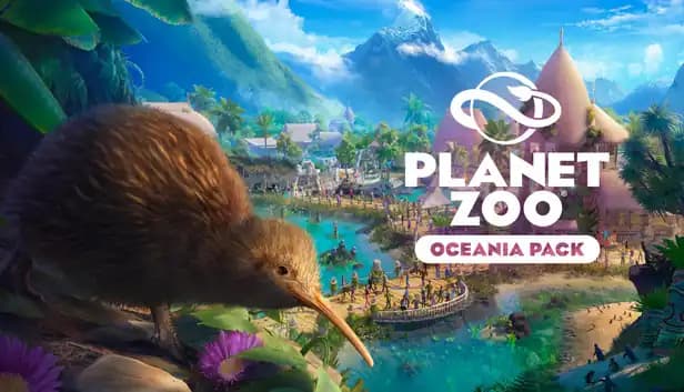 Planet Zoo: Oceania Pack cover