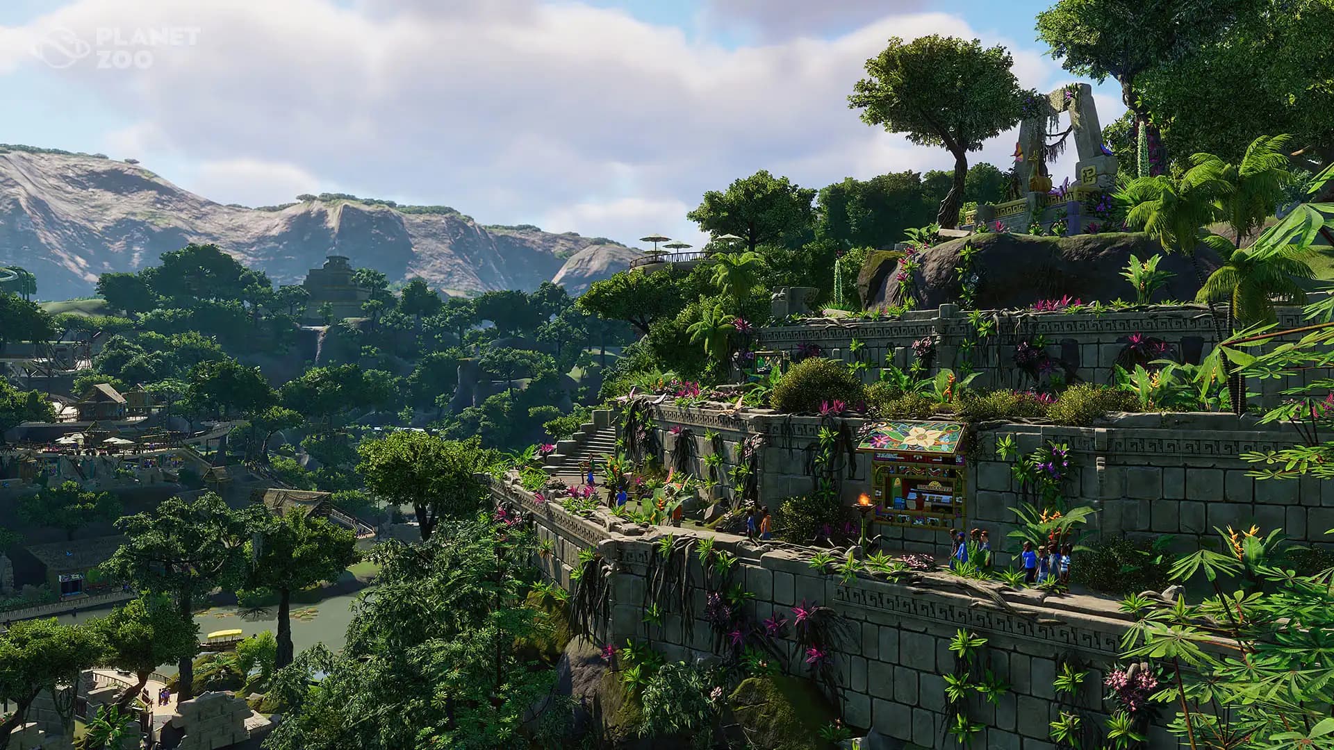 Planet Zoo: South America Pack  media 1